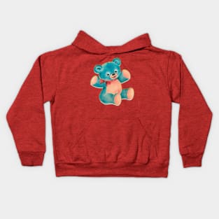 VILLANELLE BEAR Kids Hoodie